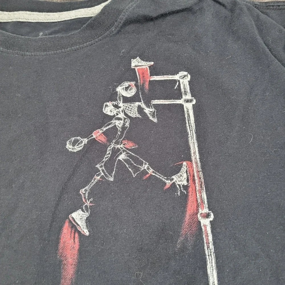 Air Jordan Nike Men's Graphic Tee In Blac Size XL
